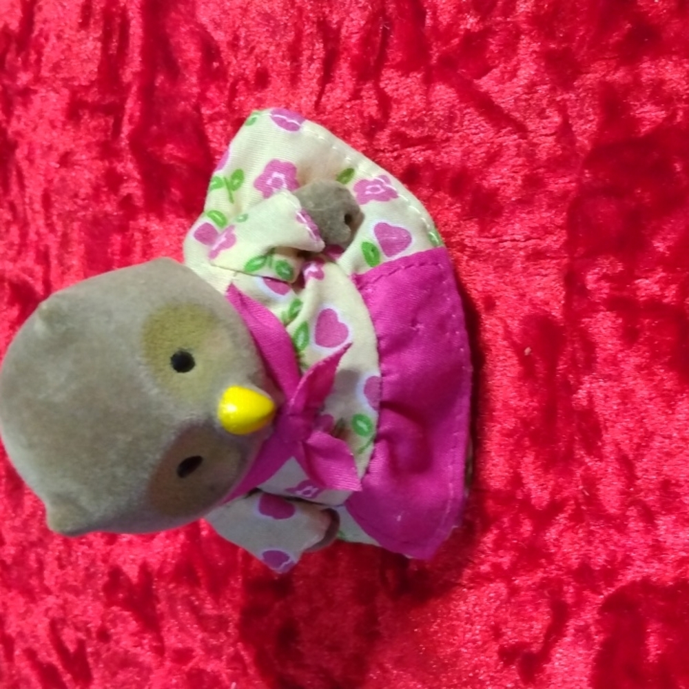 Woodzeez Whoowhoos owl family replacement mom